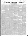 Belfast Commercial Chronicle Monday 22 February 1841 Page 1