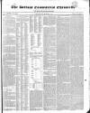 Belfast Commercial Chronicle Wednesday 03 March 1841 Page 1