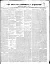 Belfast Commercial Chronicle Monday 10 January 1842 Page 1