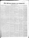 Belfast Commercial Chronicle Monday 17 January 1842 Page 1