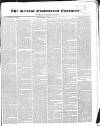 Belfast Commercial Chronicle Wednesday 13 April 1842 Page 1