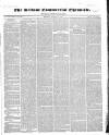 Belfast Commercial Chronicle Monday 01 August 1842 Page 1
