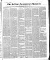 Belfast Commercial Chronicle Monday 26 September 1842 Page 1