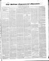 Belfast Commercial Chronicle Saturday 26 November 1842 Page 1