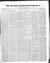 Belfast Commercial Chronicle Monday 19 December 1842 Page 1