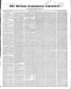 Belfast Commercial Chronicle Saturday 15 June 1844 Page 1