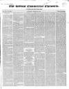 Belfast Commercial Chronicle Saturday 10 August 1844 Page 1