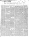 Belfast Commercial Chronicle Monday 02 September 1844 Page 1