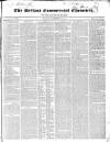 Belfast Commercial Chronicle Monday 11 November 1844 Page 1