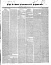 Belfast Commercial Chronicle Monday 16 February 1846 Page 1