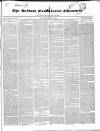 Belfast Commercial Chronicle Monday 13 April 1846 Page 1