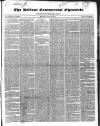 Belfast Commercial Chronicle Monday 25 January 1847 Page 1