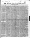 Belfast Commercial Chronicle Monday 11 October 1847 Page 1
