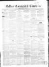 Belfast Commercial Chronicle Friday 15 June 1855 Page 1