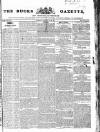 Bucks Gazette Saturday 16 May 1829 Page 1