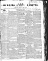 Bucks Gazette Saturday 23 May 1829 Page 1