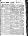 Bucks Gazette Saturday 06 June 1829 Page 1