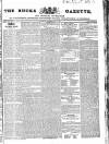 Bucks Gazette Saturday 20 June 1829 Page 1