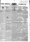 Bucks Gazette Saturday 05 September 1829 Page 1