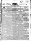 Bucks Gazette Saturday 12 September 1829 Page 1
