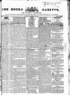 Bucks Gazette Saturday 19 September 1829 Page 1