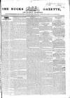 Bucks Gazette Saturday 03 October 1829 Page 1