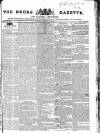 Bucks Gazette Saturday 10 October 1829 Page 1