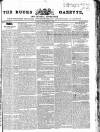 Bucks Gazette Saturday 14 November 1829 Page 1