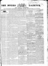 Bucks Gazette Saturday 28 November 1829 Page 1