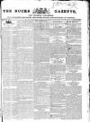 Bucks Gazette Saturday 05 December 1829 Page 1