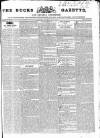Bucks Gazette Saturday 12 December 1829 Page 1