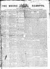 Bucks Gazette Saturday 06 February 1830 Page 1