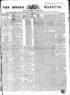 Bucks Gazette Saturday 20 February 1830 Page 1