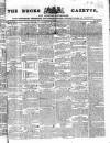 Bucks Gazette Saturday 06 March 1830 Page 1