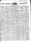 Bucks Gazette Saturday 20 March 1830 Page 1