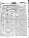 Bucks Gazette Saturday 22 May 1830 Page 1