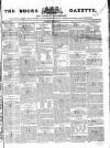 Bucks Gazette Saturday 19 June 1830 Page 1