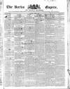 Bucks Gazette Saturday 09 April 1831 Page 1