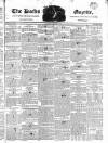 Bucks Gazette Saturday 08 October 1831 Page 1