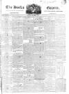 Bucks Gazette Saturday 03 December 1831 Page 1
