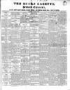 Bucks Gazette Saturday 24 November 1832 Page 1