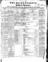 Bucks Gazette Saturday 19 January 1833 Page 1