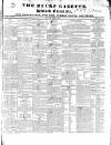 Bucks Gazette Saturday 16 March 1833 Page 1