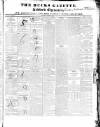 Bucks Gazette Saturday 03 August 1833 Page 1