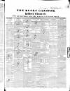 Bucks Gazette Saturday 24 August 1833 Page 1