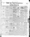 Bucks Gazette Saturday 19 October 1833 Page 1