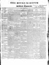 Bucks Gazette Saturday 07 December 1833 Page 1
