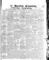 Bucks Gazette Saturday 06 September 1834 Page 1