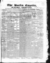 Bucks Gazette Saturday 15 November 1834 Page 1