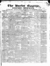 Bucks Gazette Saturday 13 December 1834 Page 1